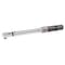 Ingersoll-Rand 3/8 Inch Drive Micrometer Torque Wrench - 10.2-50.8 Nm (7-35 FtLbs) 759986 - alternate 2